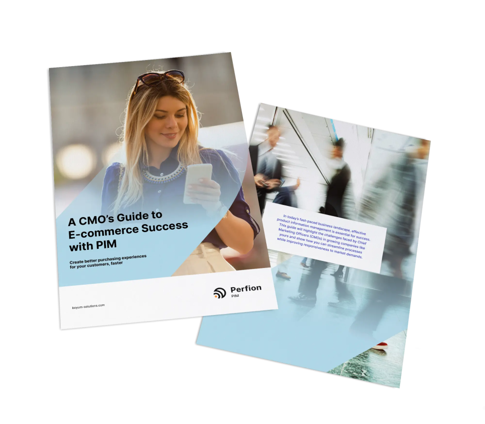 CMO's Guide for E-commerce Success