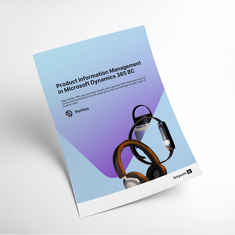 A4 Paper PSD MockUp-Perfion_and_Microsoft365BC_Factsheet_EN