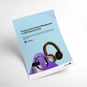 A4 Paper PSD MockUp-Perfion_and_SAPB1_Factsheet_DE