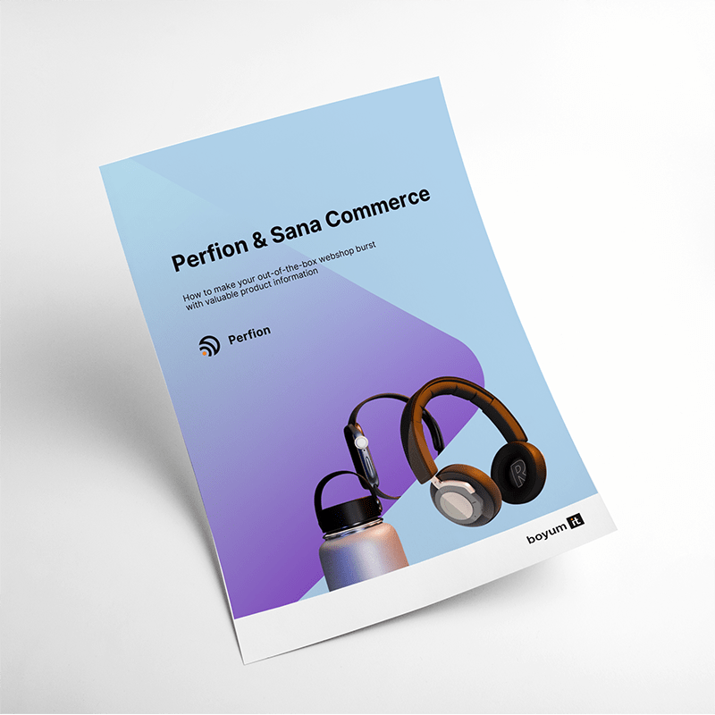 A4 Paper PSD MockUp-Perfion_and_Sana_Commerce_Factsheet_DE-1