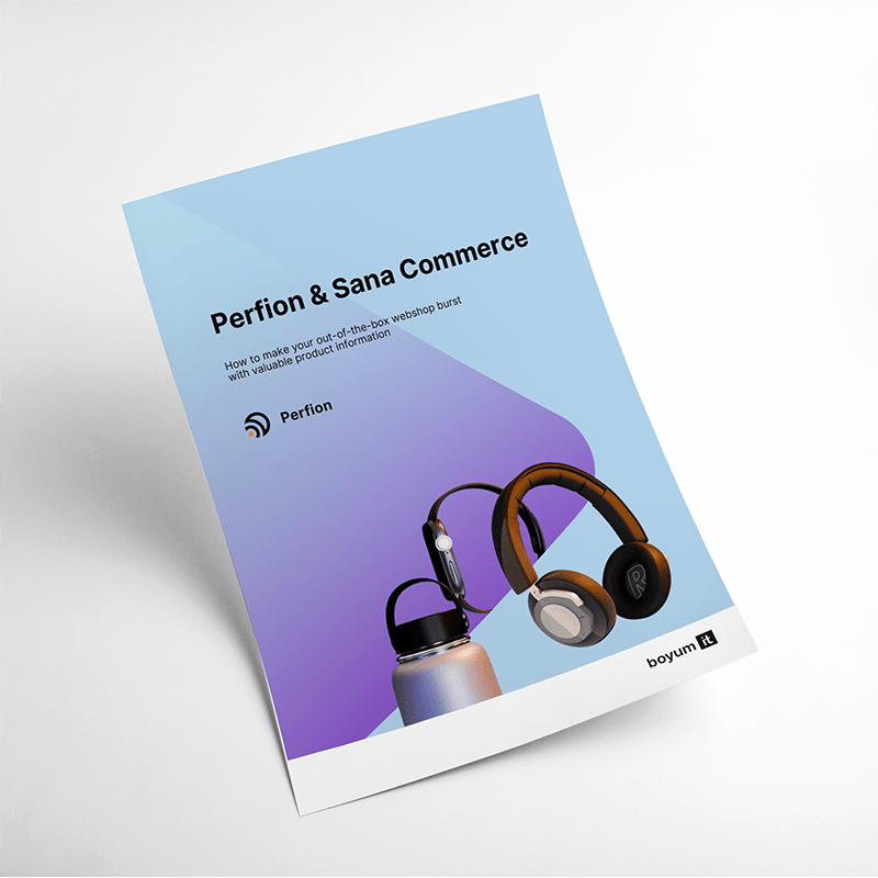 A4 Paper PSD MockUp-Perfion_and_Sana_Commerce_Factsheet_EN