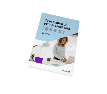 PIM: Take control of your product data