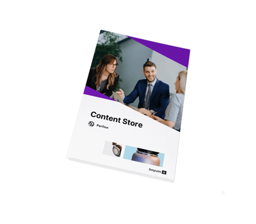 Perfion PIM Content Store