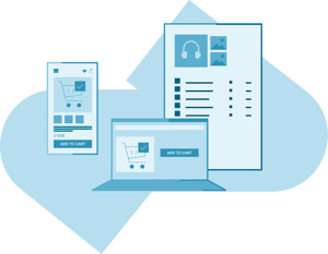 Perfion e-commerce solution