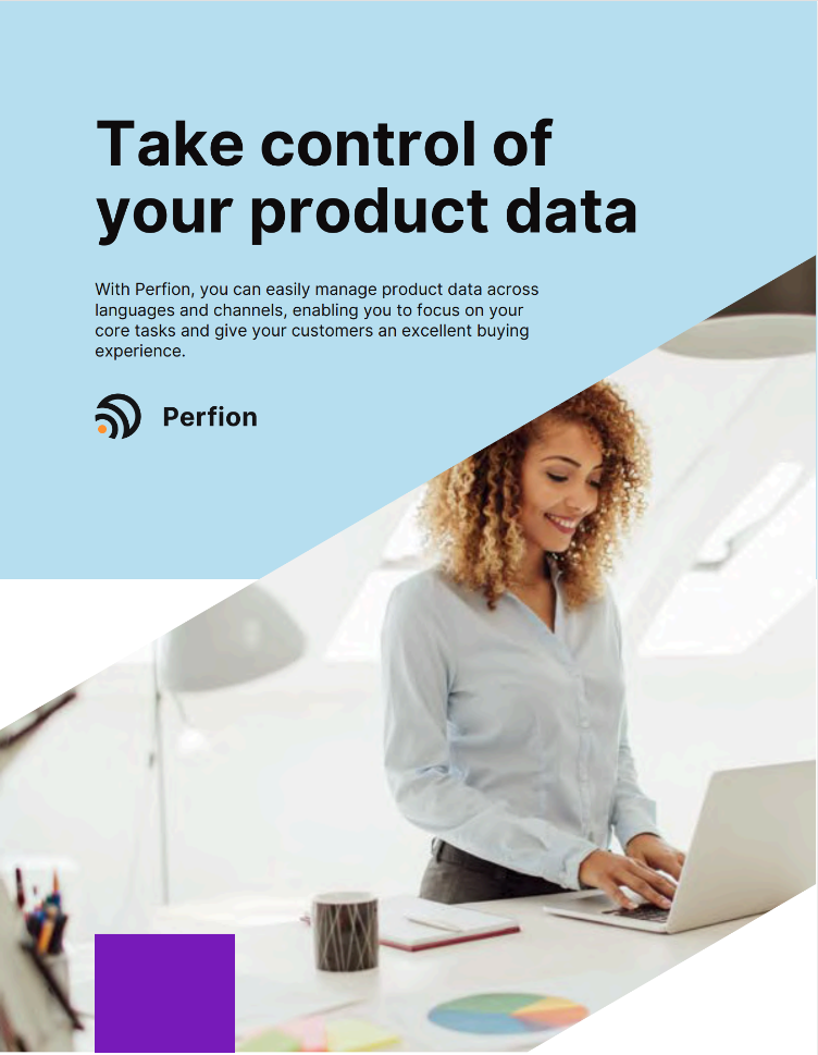 perfion main brochure