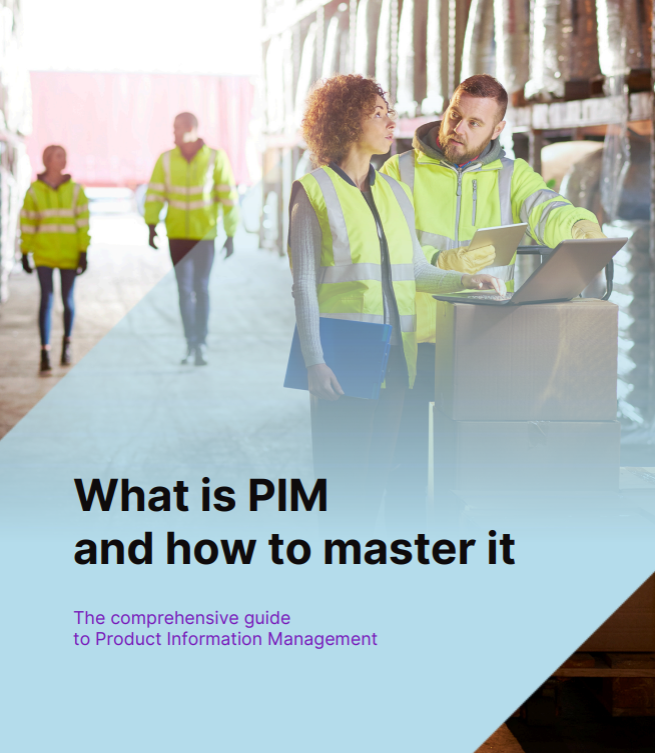 Perfion whitepaper: what is PIM
