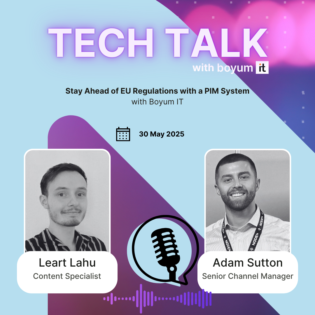 Perfion Podcast:  EU Regulations and DPPP