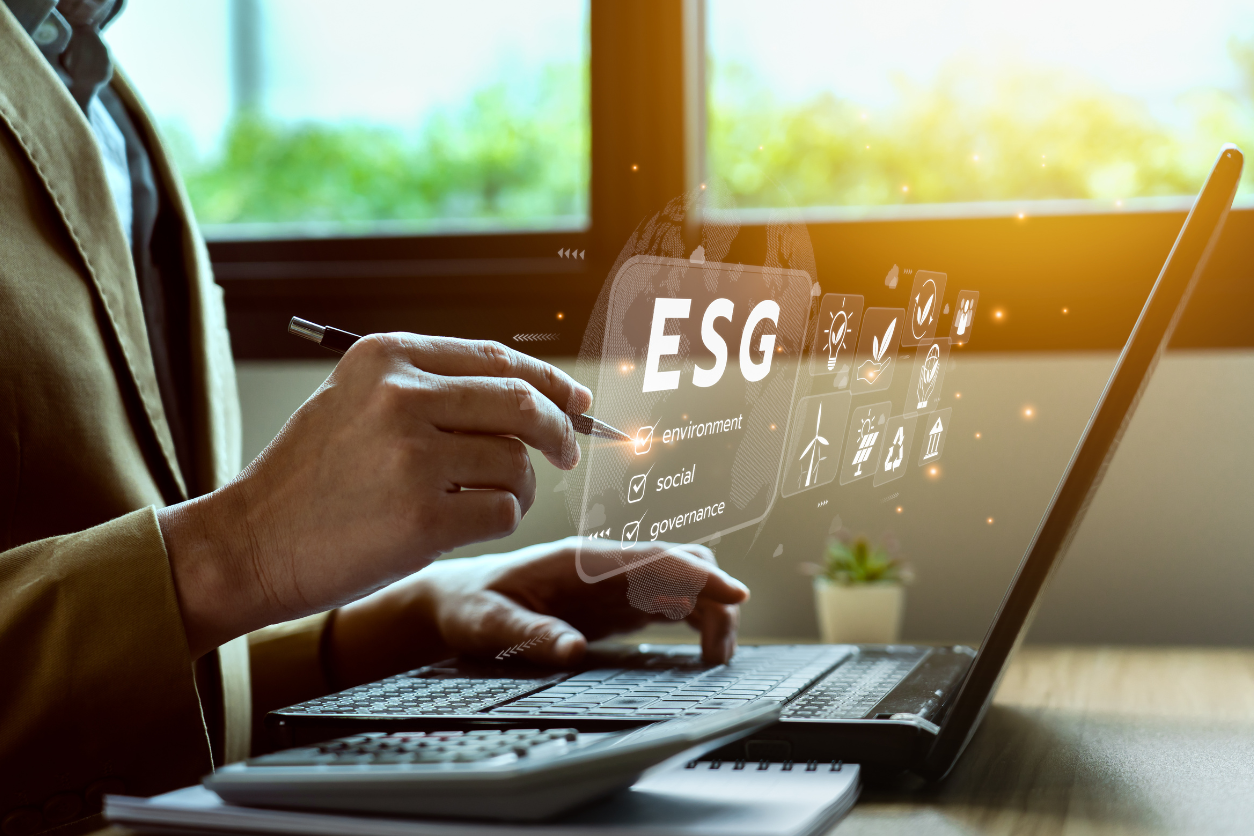 Aligne with ESG requirements with Perfion PIM